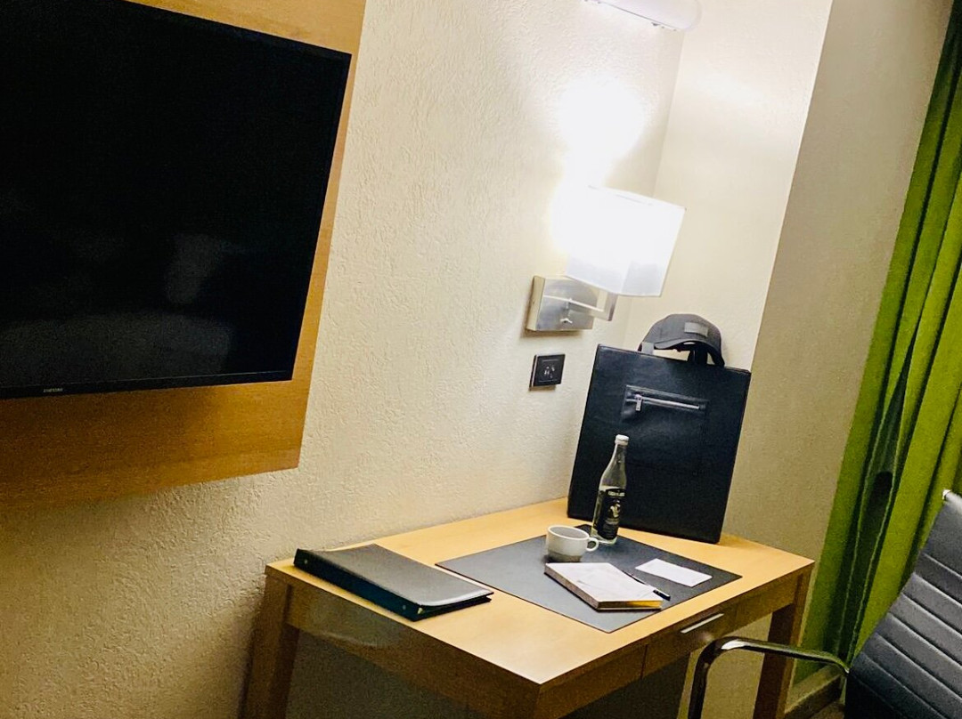 La Joya Hotel Pachuca主图