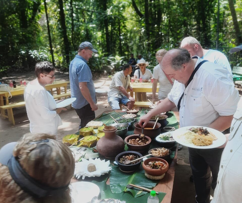 Sri Lankan Cookery Class By Sanda-Kundasale必去景点