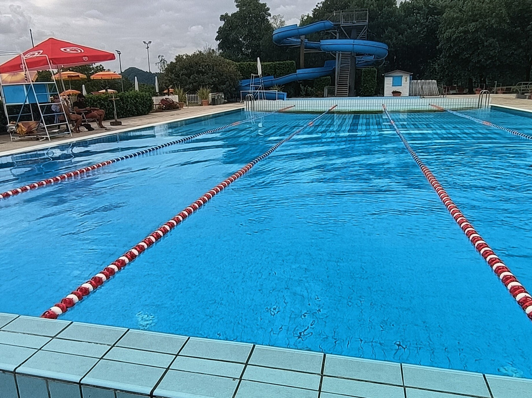 Piscine Conca Verde-博尔索德尔格拉帕必去景点