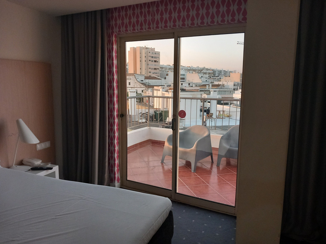 Stay Hotel Faro Centro主图