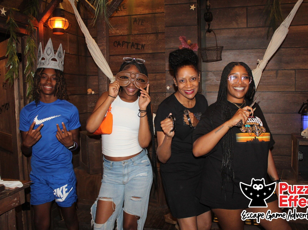 Puzzle Effect - Phoenix-凤凰城必去景点