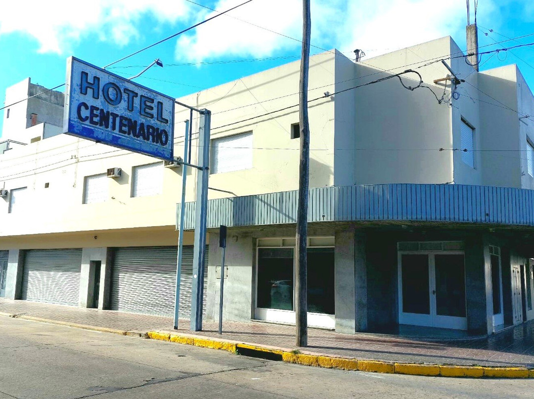 Hotel Centenario主图