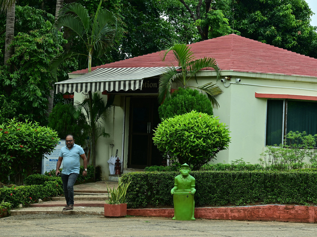 Peerless Resort Mukutmanipur主图