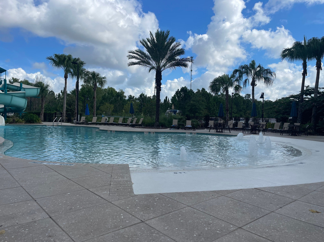 Home2 Suites By Hilton Orlando Flamingo Crossings主图