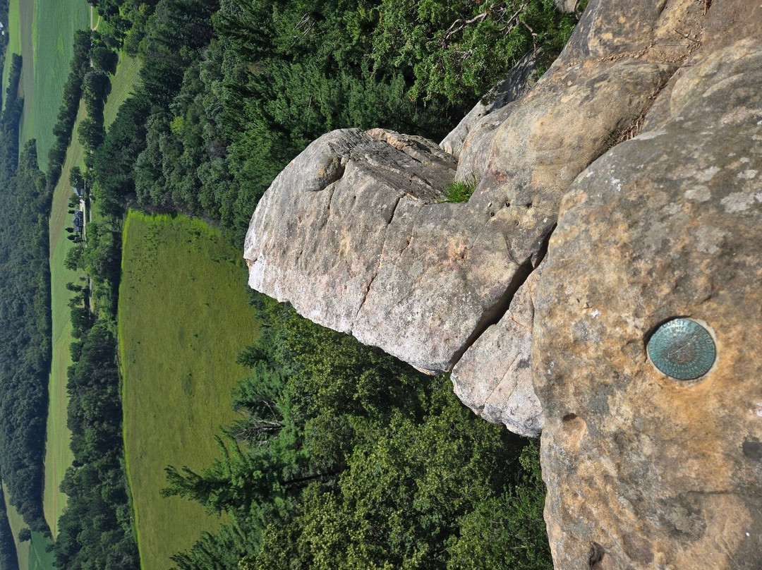 Gibraltar Rock State Natural Area-Lodi必去景点