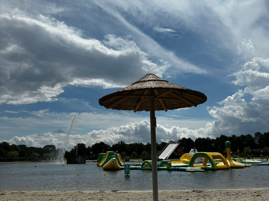 Fun Beach Event & Leisurepark-Panheel必去景点