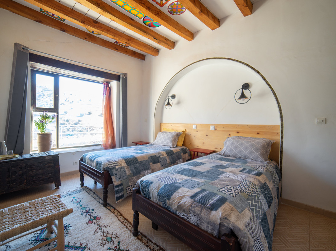 Touda Ecolodge Atlas Mountains Morocco主图