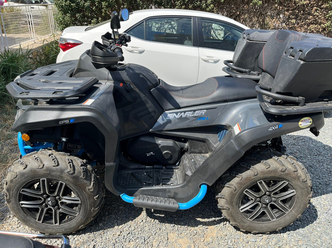 Moto Rent George景点图片
