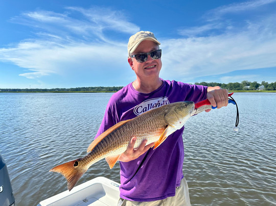 Fishnut Charters-芒特普莱森特必去景点