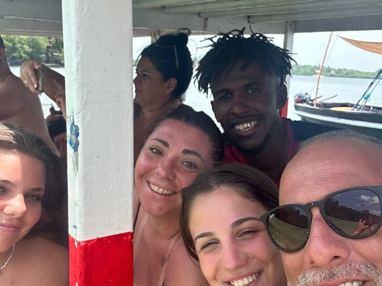 Cambiaso  kenya Safari-瓦塔木必去景点