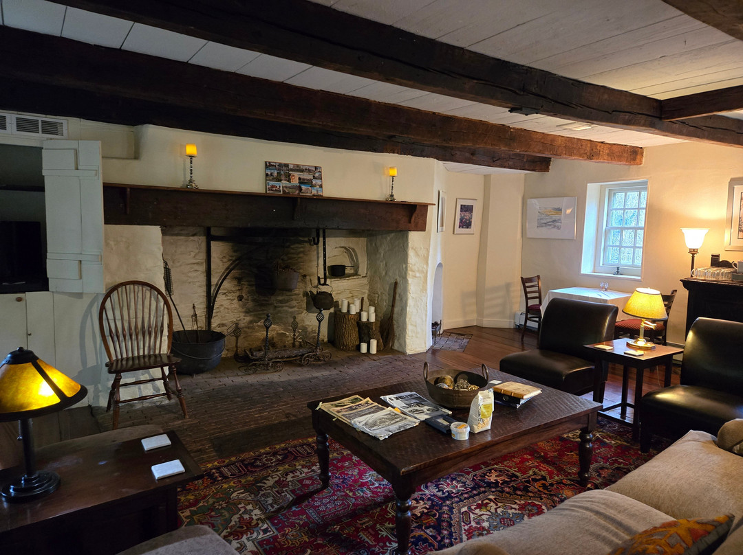 格伦凯恩酒店主图