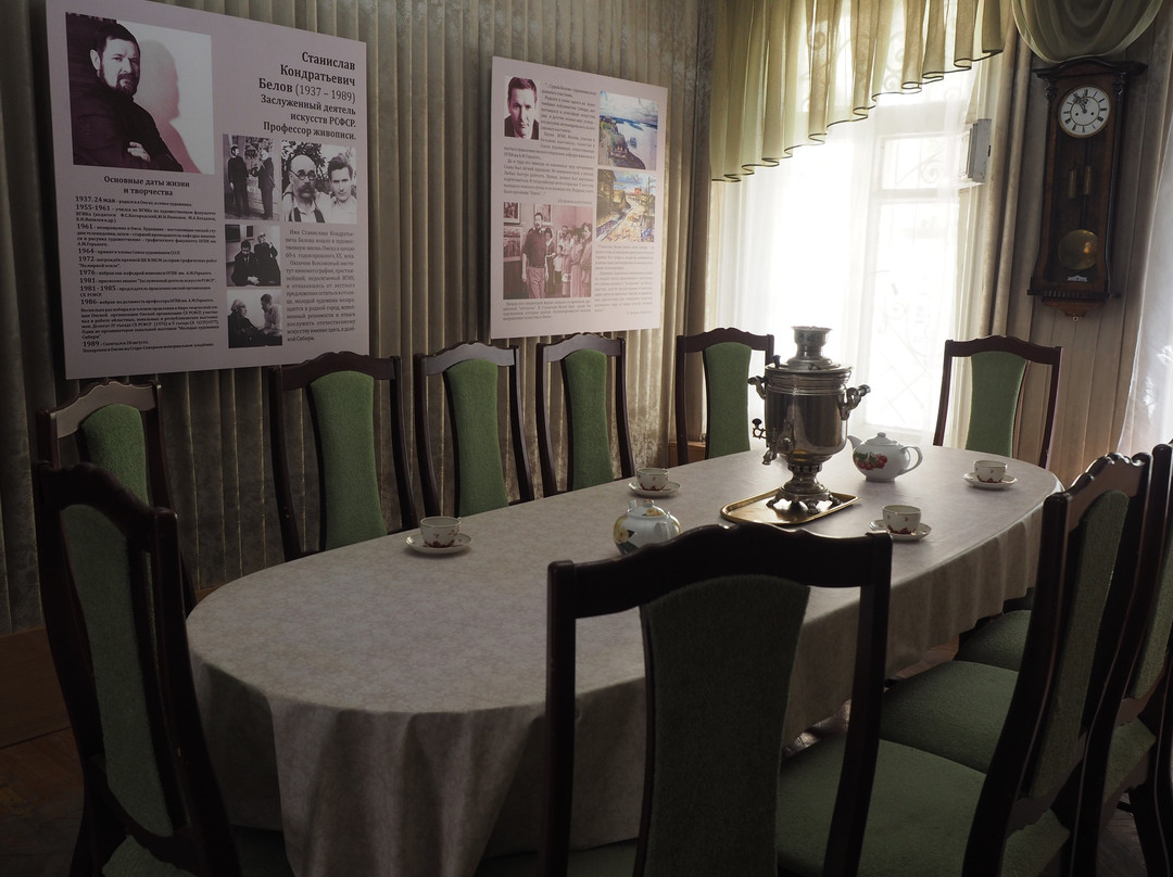 Kondratiy Belov's Omsk Museum-鄂木斯克必去景点