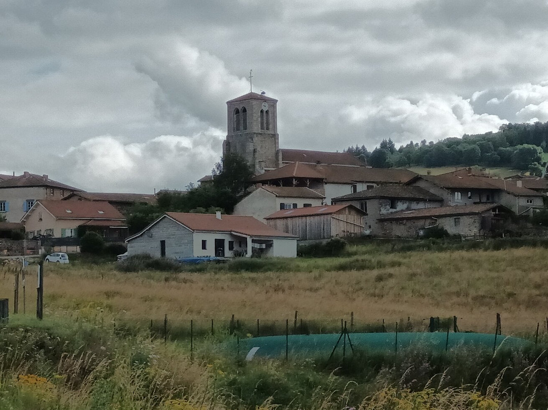 Église Saint Bonnet景点图片