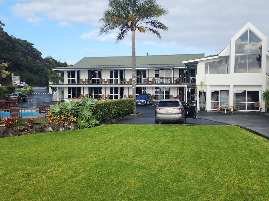 安克雷奇汽车旅馆主图