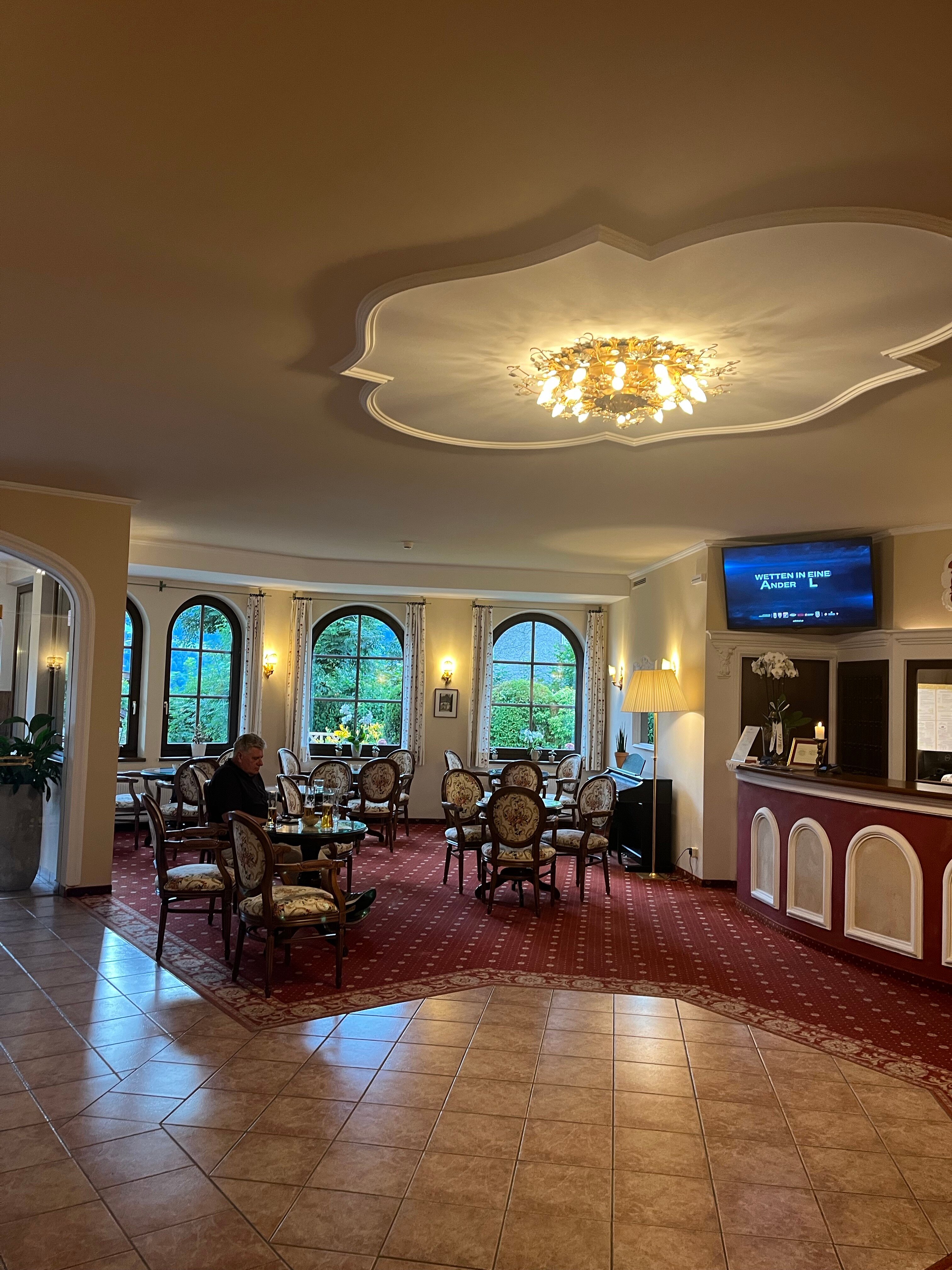 Hotel Berner Zell am See-浴室