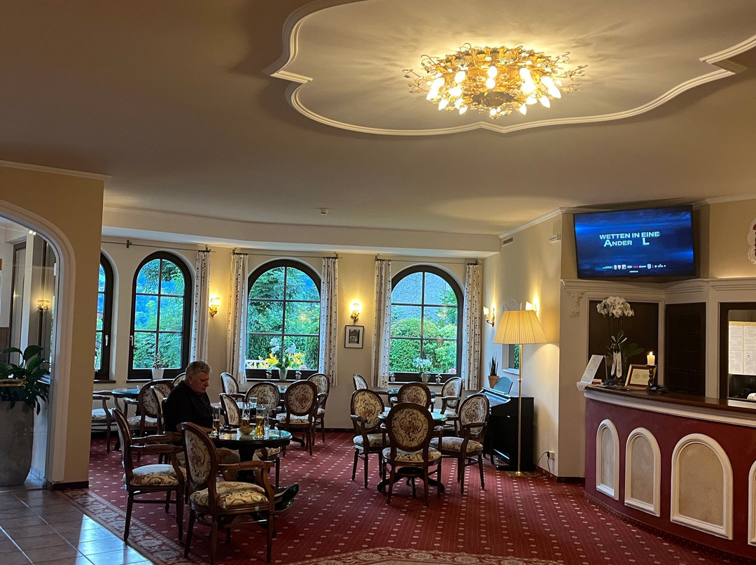 Hotel Berner Zell am See主图