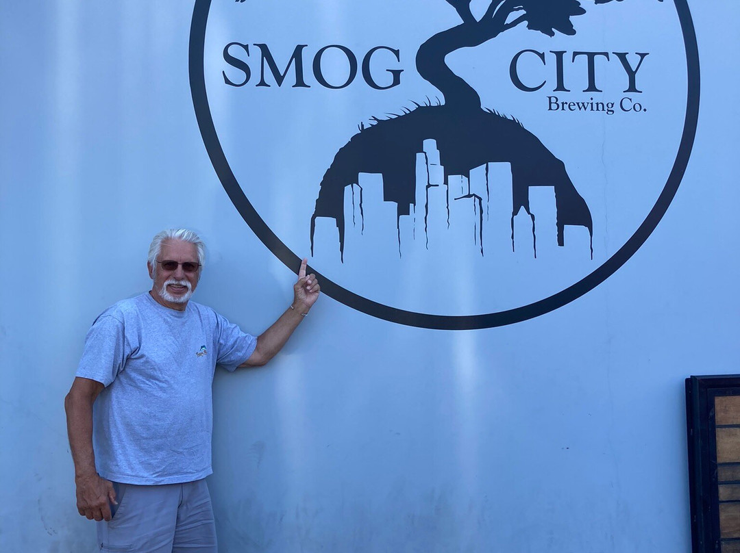 Smog City Brewing-托伦斯必去景点