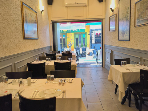 Peymane Ocakbaşı Beşiktaş