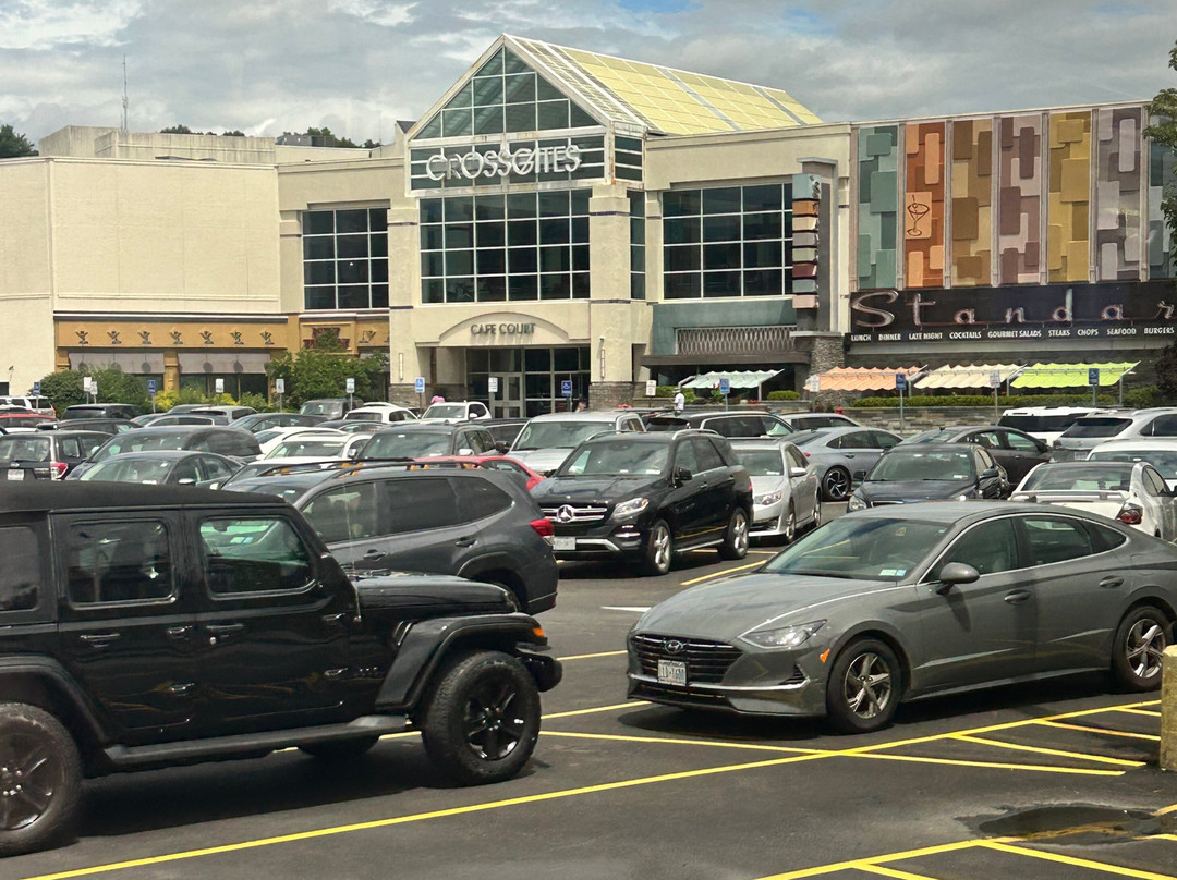 克罗斯盖茨商城-奥尔巴尼必去景点