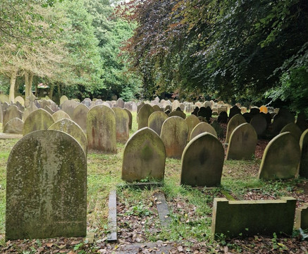 St Chad's Gardens-Kirkby必去景点