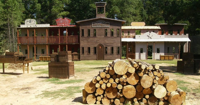 O.F.F. Limits Paintball-Elm Grove必去景点