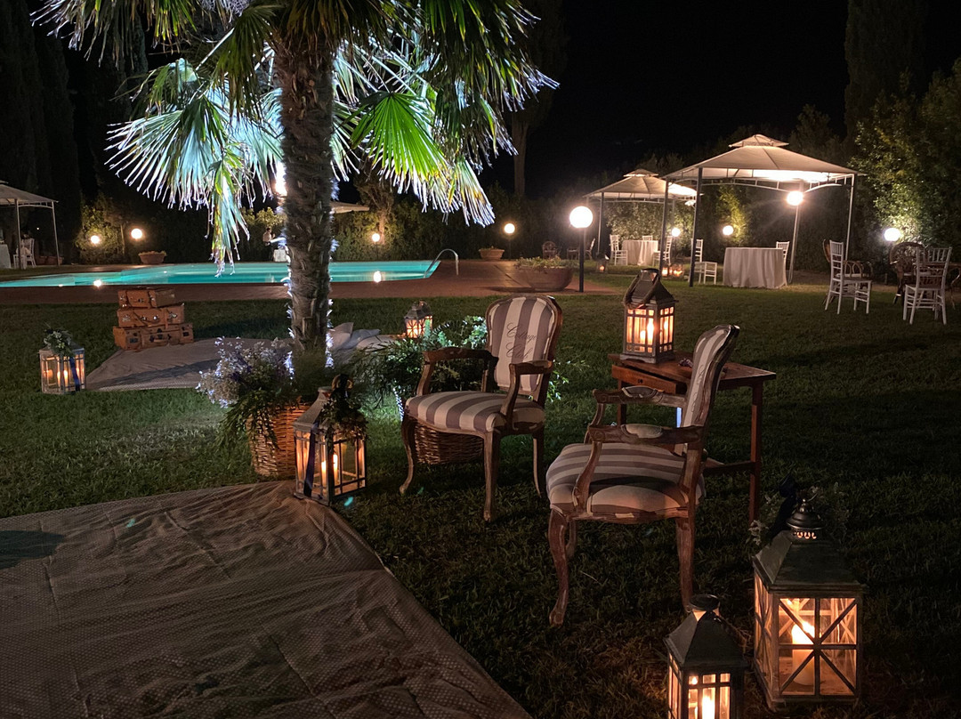 Agriturismo La Fonte di Vivalda主图