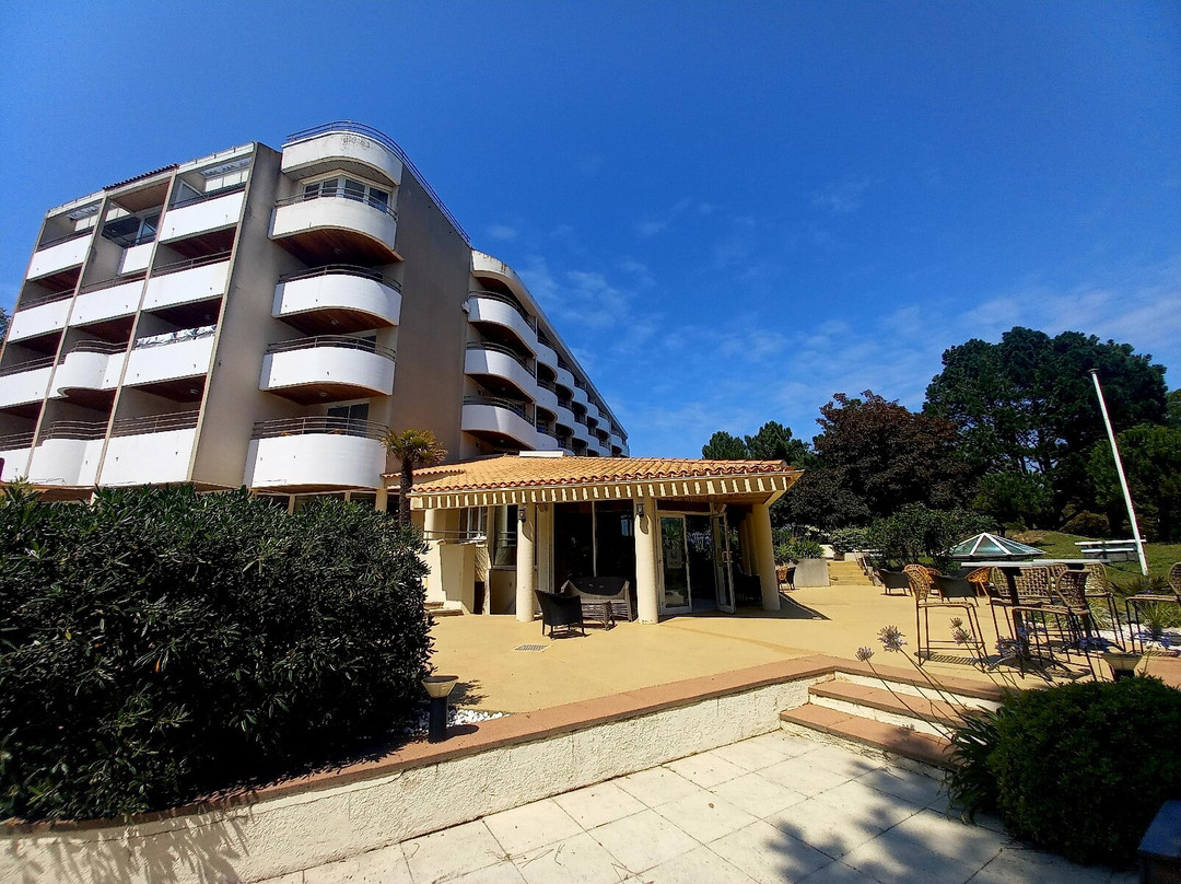 Valdys Thalasso & Spa - les Pins 酒店主图