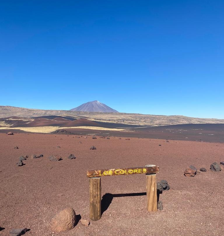 Reserva Provincial La Payunia-Malargue必去景点