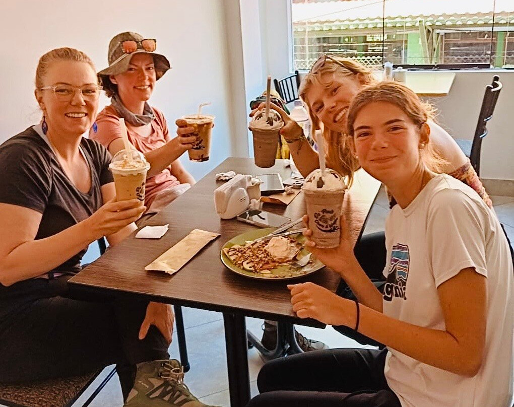 Creperia La Boulangerie De París
