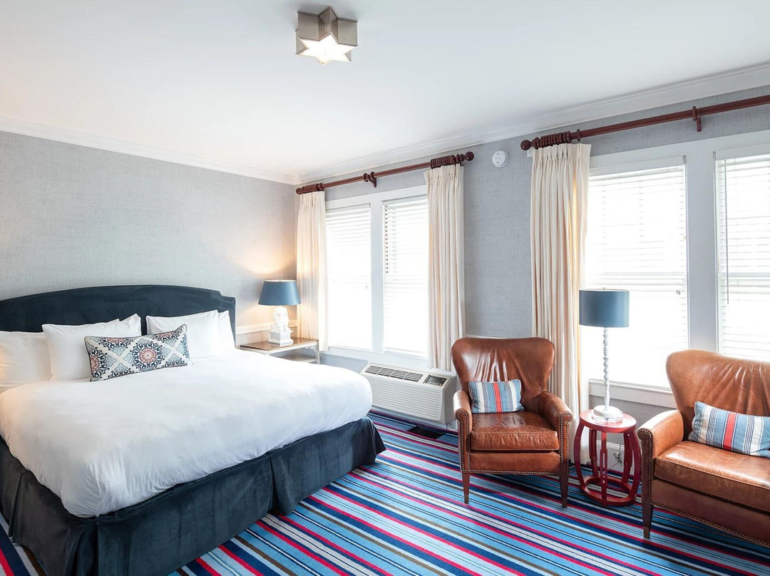 肯纳邦克港酒店住宿-肯尼邦克港酒店