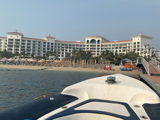 Seawake Water Sports & Yacht Rental-迪拜必去景点