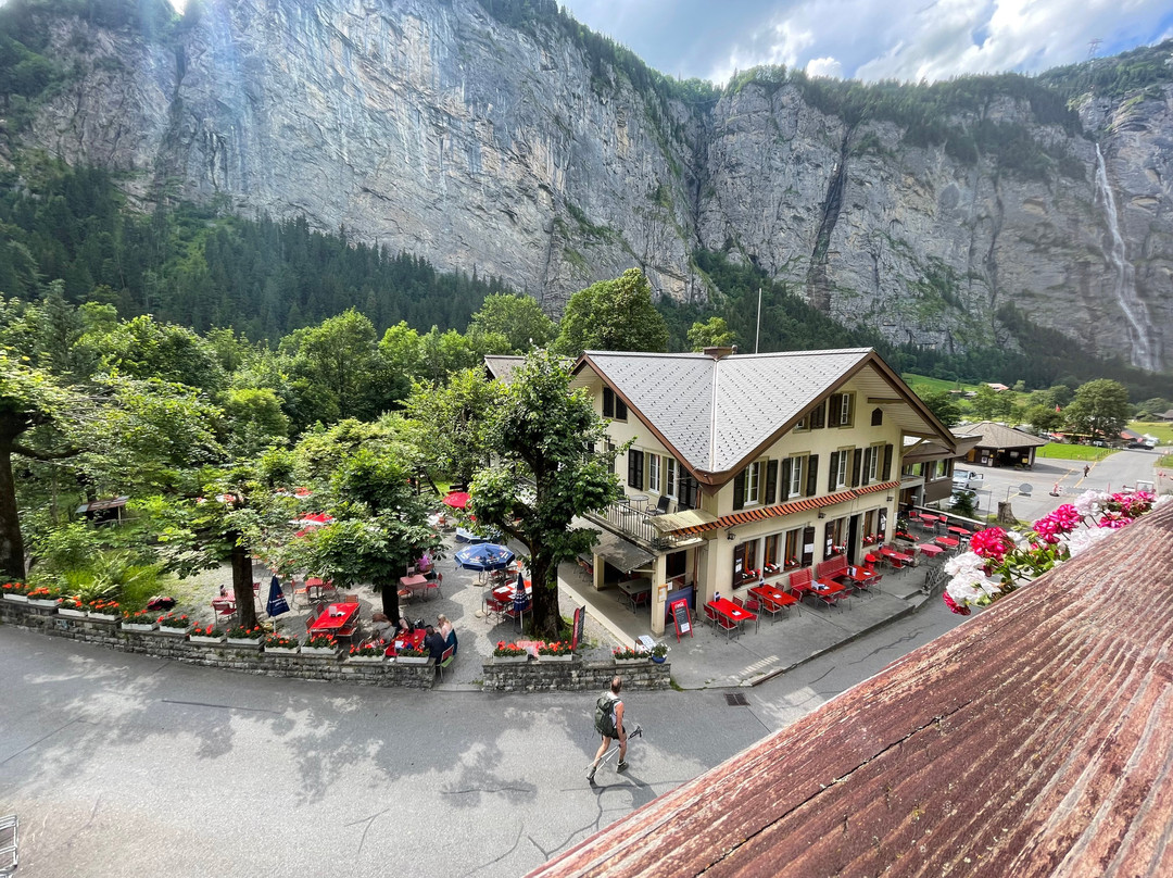 Hotel Stechelberg主图