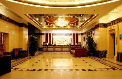 济南缤纷五洲精品酒店八一立交桥店主图