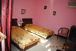 后海四合院青年客栈主图