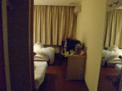 汉庭哈尔滨火车站酒店主图