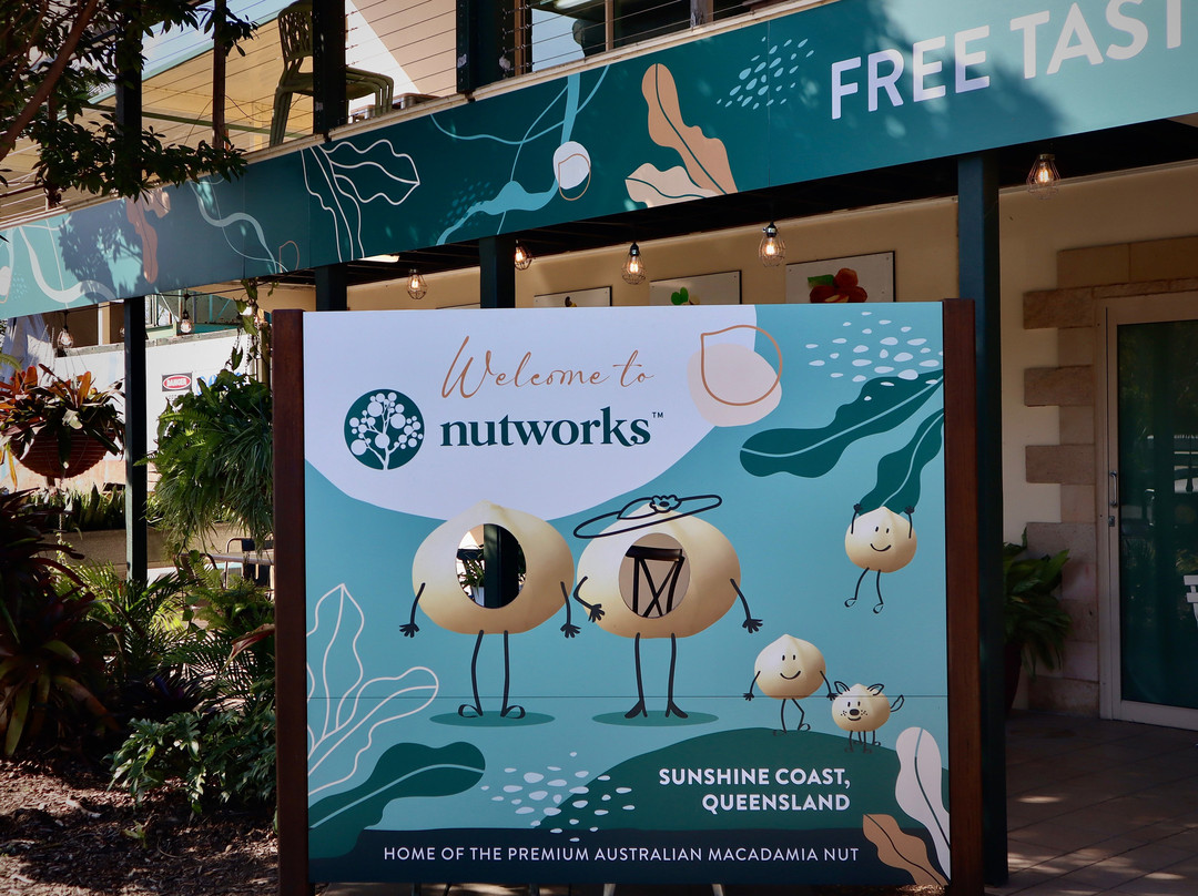 Nutworks and the Chocolate Factory景点图片