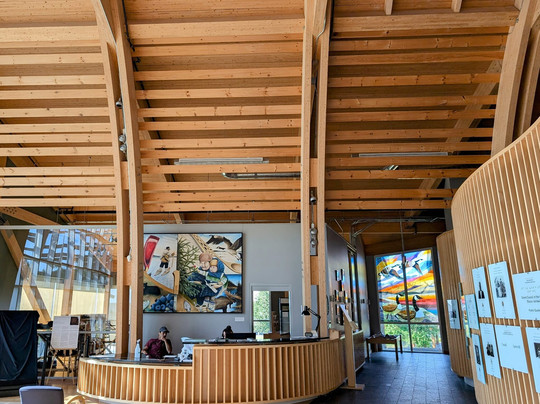 Aanischaaukamikw Cree Cultural Institute-Ouje-Bougoumou必去景点