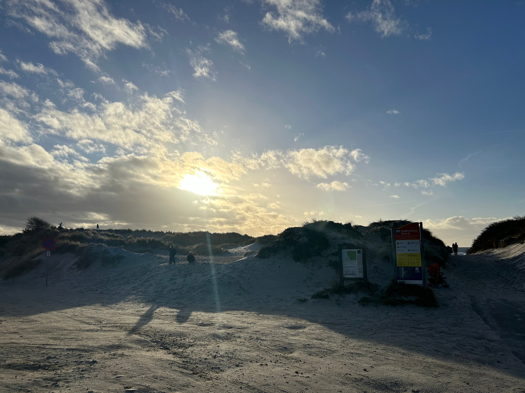 Gudmindrup Beach景点图片
