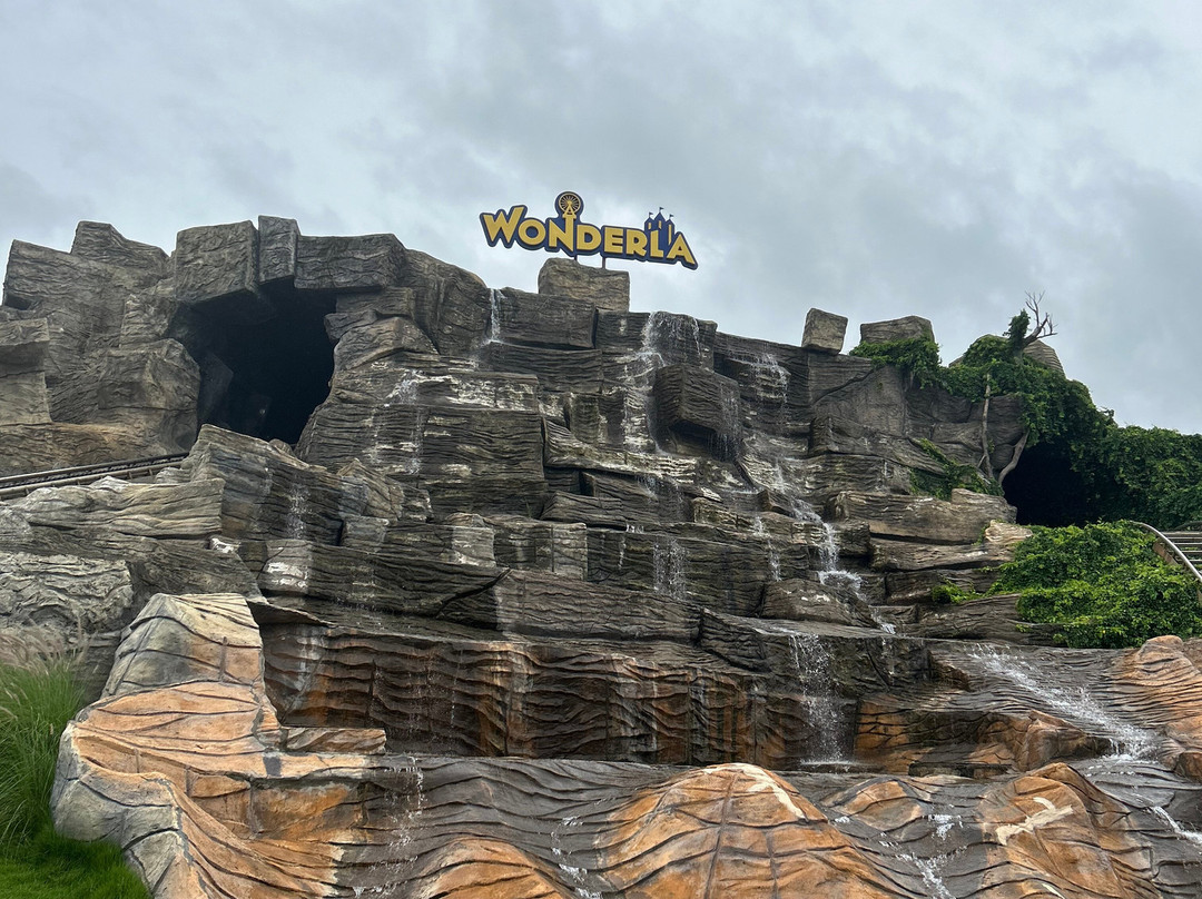 Wonderla Hyderabad景点图片