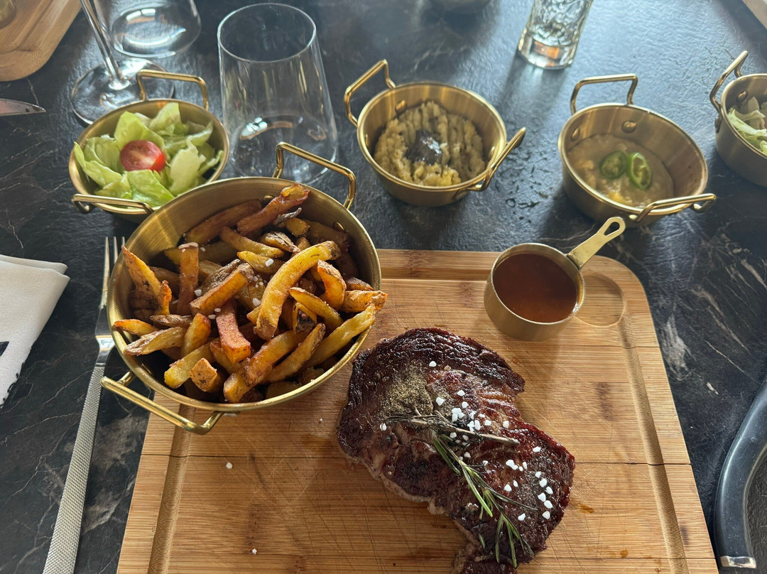 Core by Clare Smyth