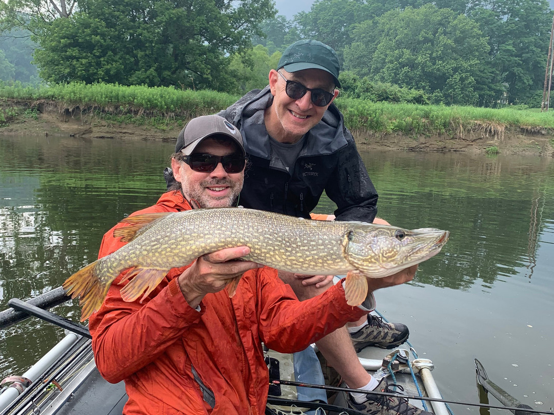 Berkshire Rivers Fly Fishing景点图片