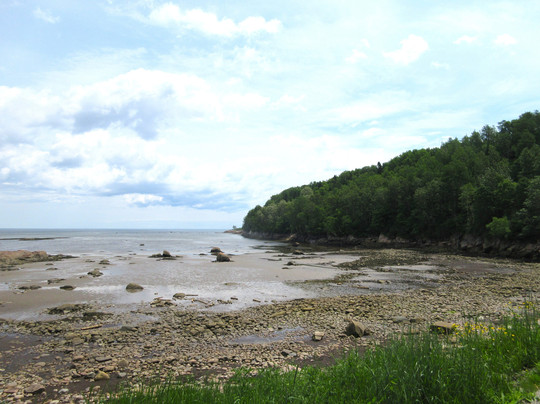 Sentier Des Moulins-Les Escoumins必去景点