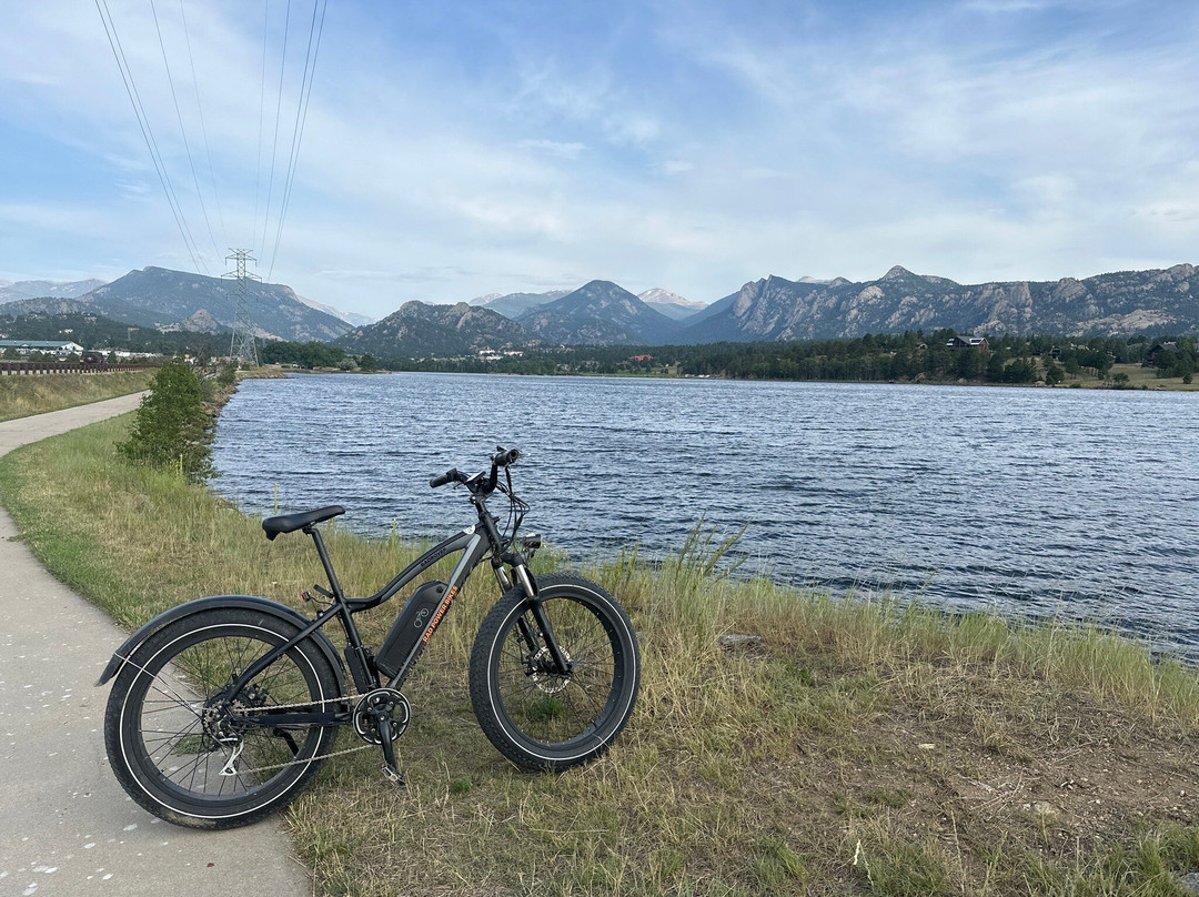 Estes Park Mountain Shop-埃斯蒂斯公园必去景点