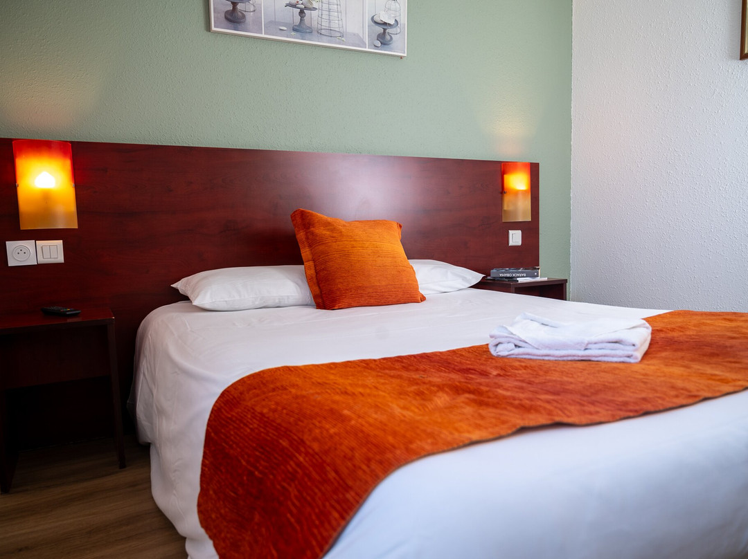 Hotel Initial by Balladins Lyon / Villefranche-sur-Saone主图