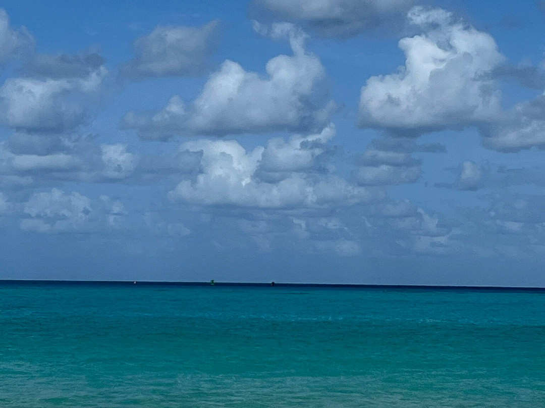 St. Catherine's Beach-圣乔治镇必去景点