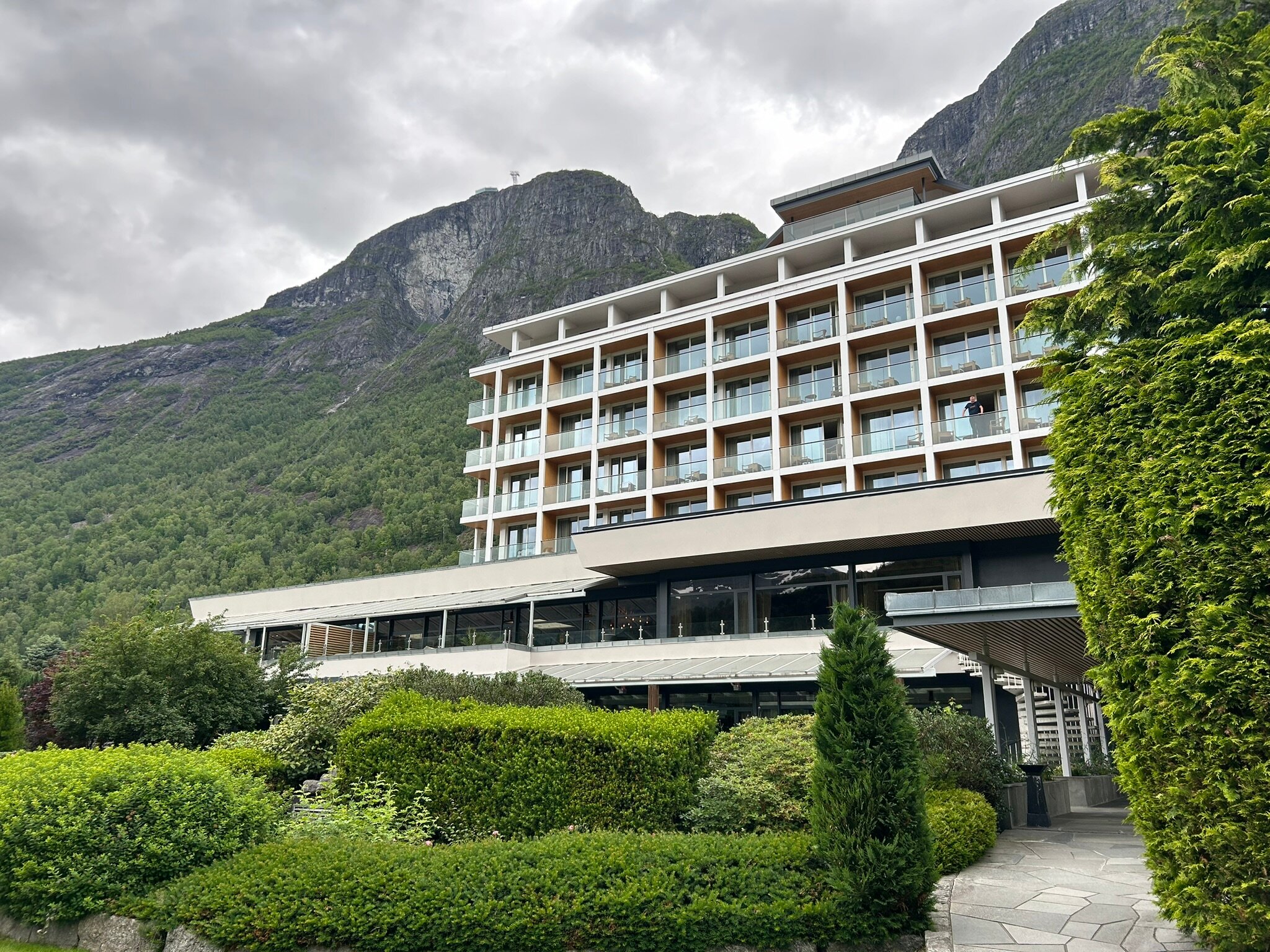 Hotel Alexandra-浴室