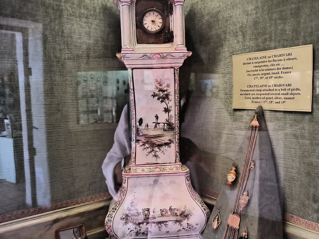Musée du mobilier miniature à Vendeuvre景点图片