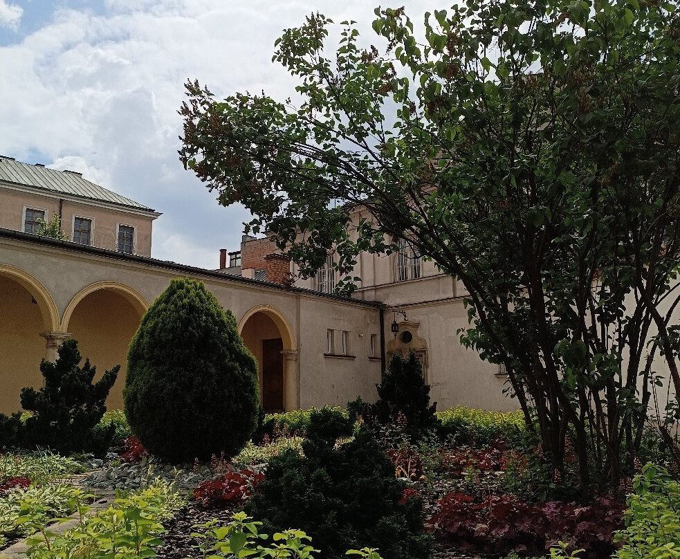 Church of St Joseph and the Convent of Bernardine Nuns-克拉科夫必去景点
