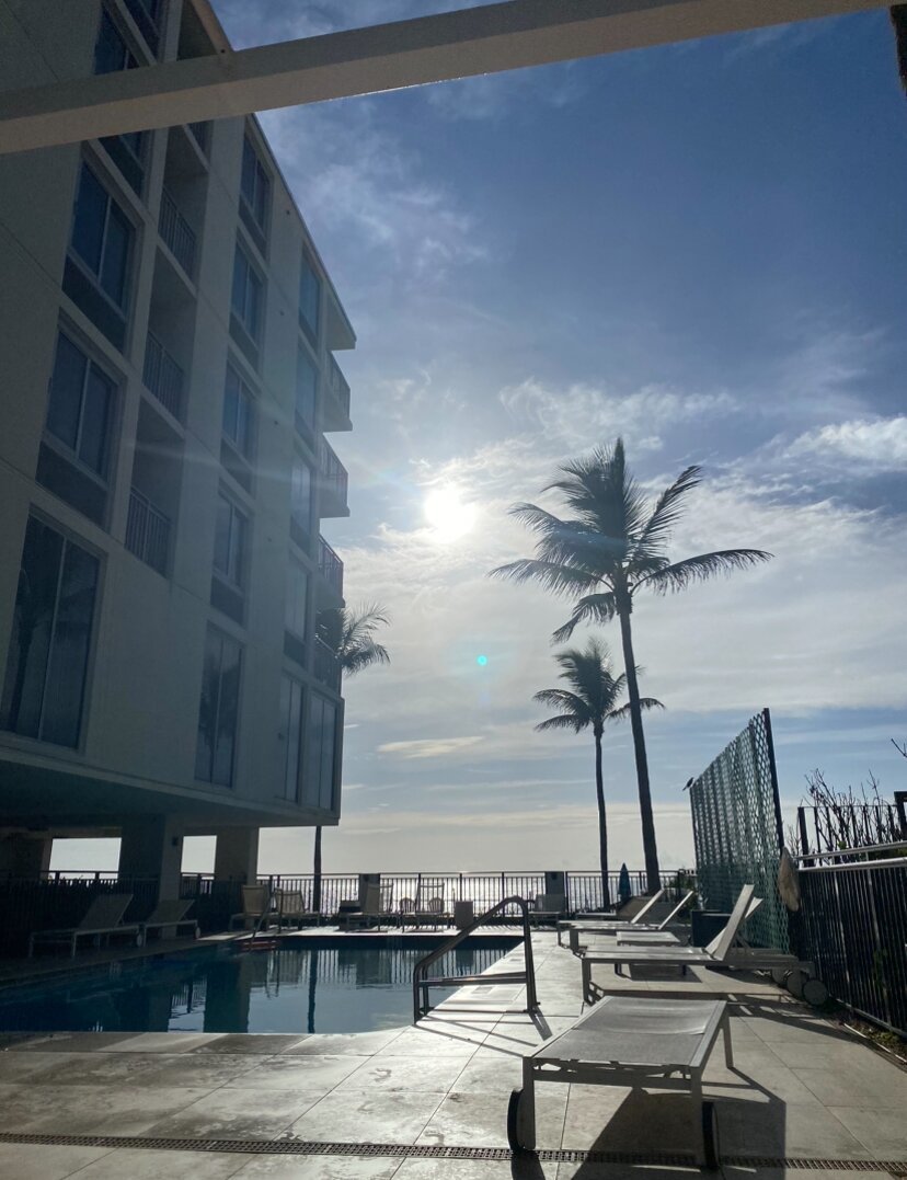 Hillsboro Beach Resort by Kasa-泳池