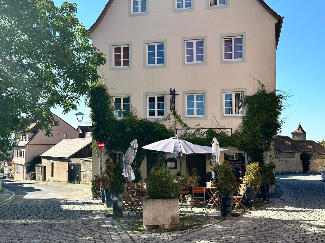Rothenberg Fortress景点图片